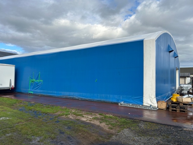 1367728-2 Tälthall 28 x 15 m - PMH-Hallen