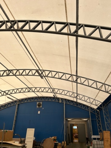 1367728-8 Tälthall 28 x 15 m - PMH-Hallen