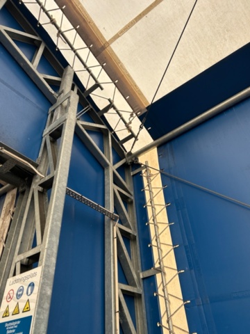 1367728-10 Tälthall 28 x 15 m - PMH-Hallen