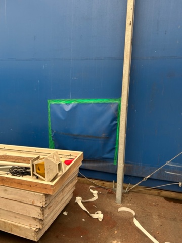 1367728-12 Tälthall 28 x 15 m - PMH-Hallen