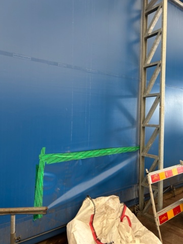 1367728-13 Tälthall 28 x 15 m - PMH-Hallen