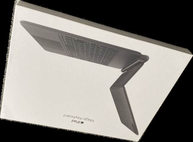 1296876-2 iPad Magic Keyboard – Spanish keyboard 13 pcs