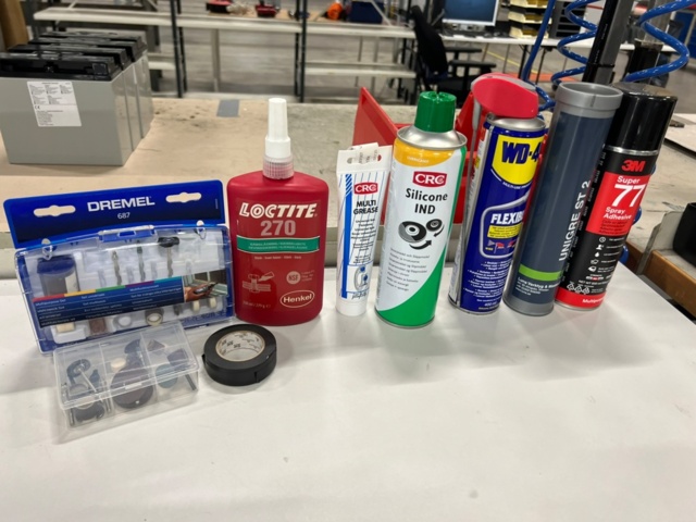 1427146-3 Arbetsbänk