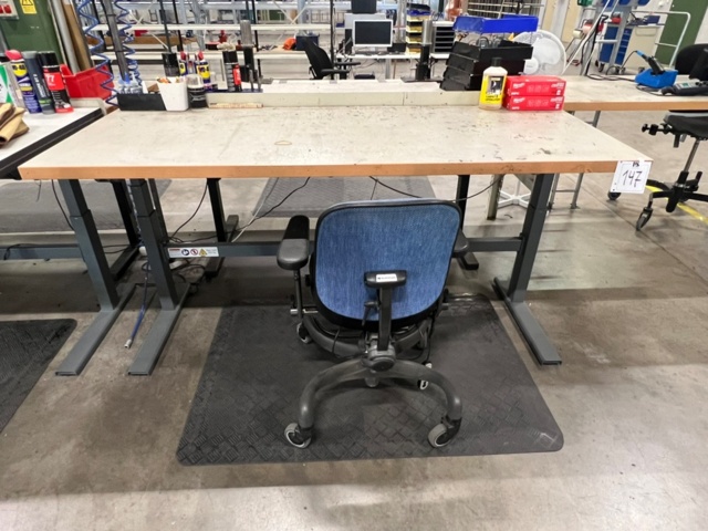 1427147-1 Arbetsbänk