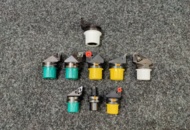 1428129 9 st Verktygshållare Capto C4, C5 & C6