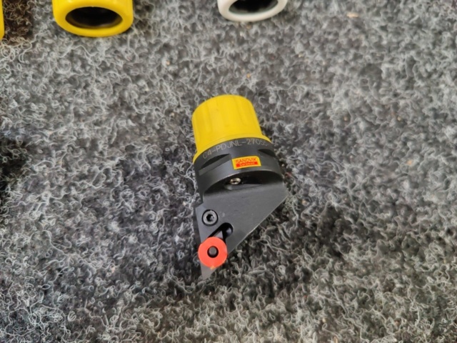 1428129-4 9 st Verktygshållare Capto C4, C5 & C6