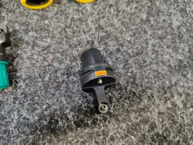 1428129-6 9 st Verktygshållare Capto C4, C5 & C6