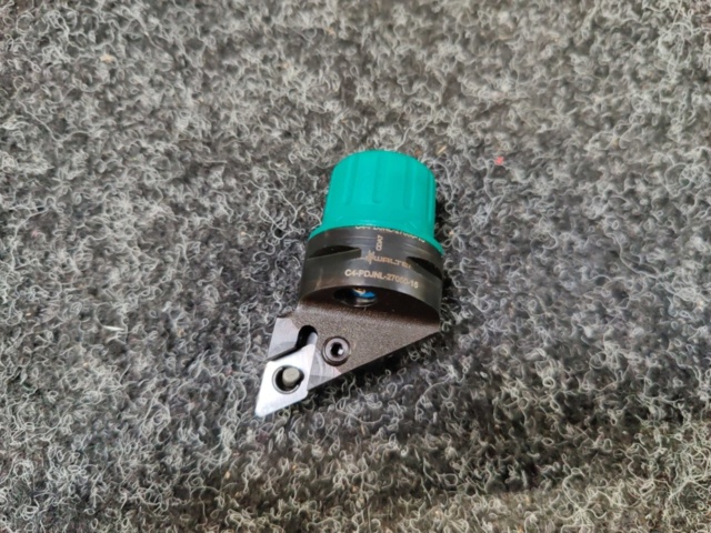 1428129-8 9 st Verktygshållare Capto C4, C5 & C6