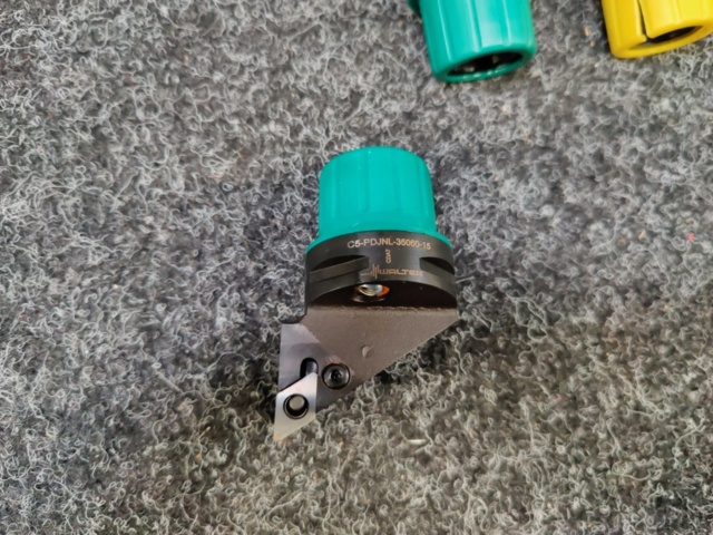 1428129-9 9 st Verktygshållare Capto C4, C5 & C6