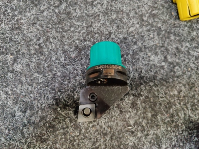 1428129-10 9 st Verktygshållare Capto C4, C5 & C6