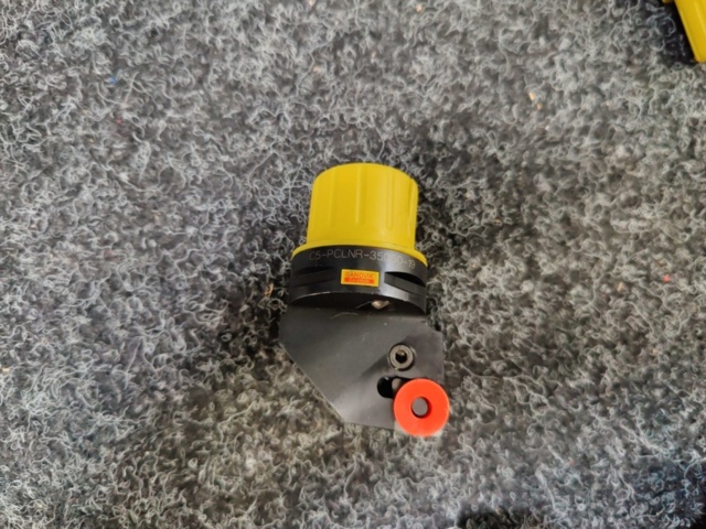 1428129-11 9 st Verktygshållare Capto C4, C5 & C6