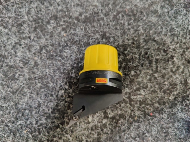 1428129-12 9 st Verktygshållare Capto C4, C5 & C6