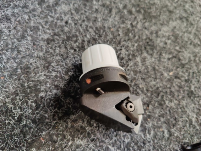 1428129-13 9 st Verktygshållare Capto C4, C5 & C6