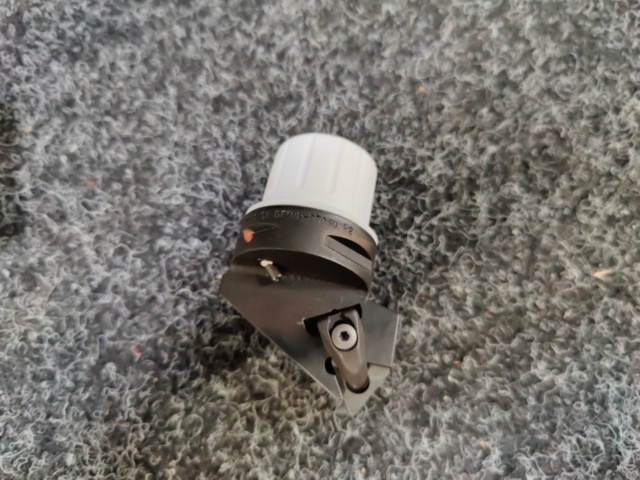 1428129-15 9 st Verktygshållare Capto C4, C5 & C6