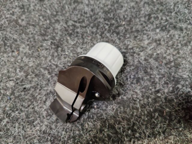 1428129-17 9 st Verktygshållare Capto C4, C5 & C6