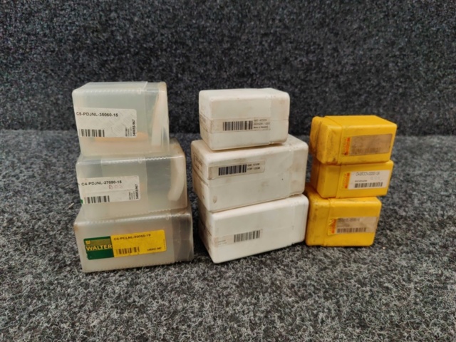 1428129-19 9 st Verktygshållare Capto C4, C5 & C6