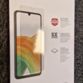1296884-1 Invisible Glass Shield – Samsung Galaxy A33, 600 pcs
