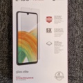 1296884-3 Invisible Glass Shield – Samsung Galaxy A33, 600 pcs