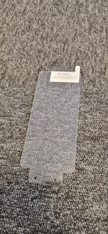 1296884-7 Invisible Glass Shield – Samsung Galaxy A33, 600 pcs