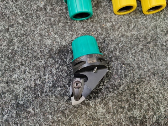 1428131-5 9 st Verktygshållare Capto C4, C5, C6 & C8