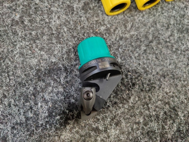 1428131-7 9 st Verktygshållare Capto C4, C5, C6 & C8