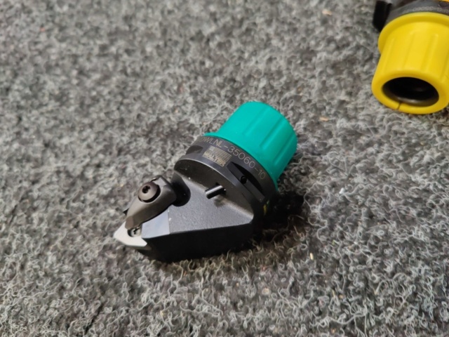 1428131-8 9 st Verktygshållare Capto C4, C5, C6 & C8