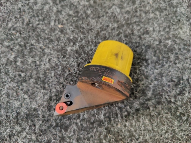 1428131-12 9 st Verktygshållare Capto C4, C5, C6 & C8