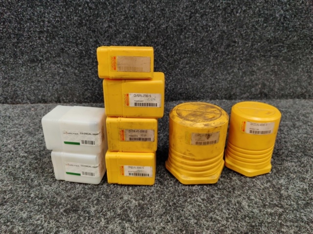 1428131-18 9 st Verktygshållare Capto C4, C5, C6 & C8