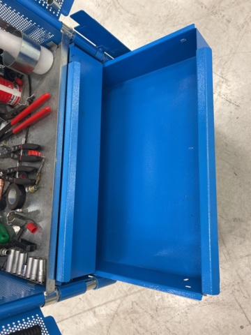 1363344-9 Verktygsvagn med innehåll - Bima