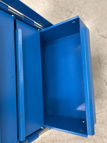 1363344-12 Verktygsvagn med innehåll - Bima