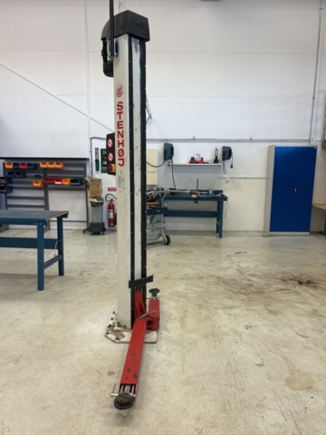 1363345-4 Pelarlyft Maestro 3 ton - Stenhøj