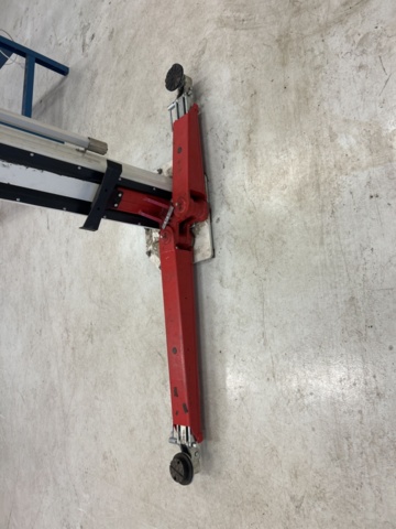 1363345-6 Pelarlyft Maestro 3 ton - Stenhøj