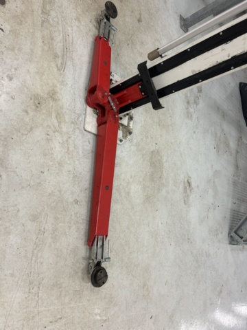 1363345-7 Pelarlyft Maestro 3 ton - Stenhøj