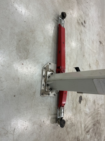 1363345-8 Pelarlyft Maestro 3 ton - Stenhøj