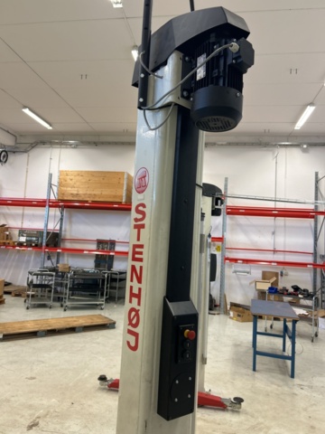 1363345-11 Pelarlyft Maestro 3 ton - Stenhøj