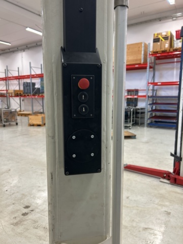 1363345-12 Pelarlyft Maestro 3 ton - Stenhøj