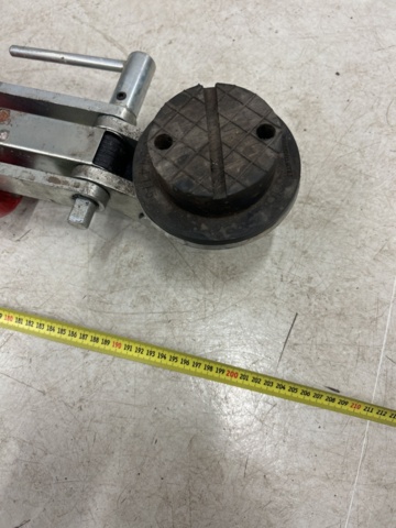 1363345-14 Pelarlyft Maestro 3 ton - Stenhøj