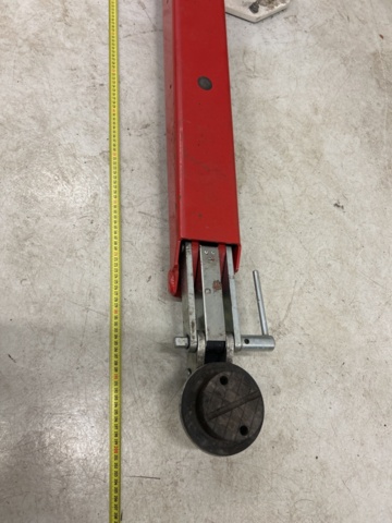 1363345-15 Pelarlyft Maestro 3 ton - Stenhøj