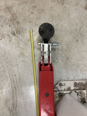 1363345-17 Pelarlyft Maestro 3 ton - Stenhøj