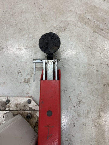 1363345-19 Pelarlyft Maestro 3 ton - Stenhøj