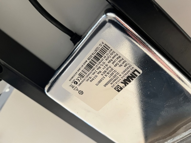 1423907-3 Kontorsplats elskrivbord, skrivbordsstol, hurst, besöksstol