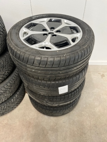 Rims and tires Opel - PS Auction - We value the future - Largest in net ...
