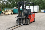 1361253 Elektrisk motviktstruck Heli CPD25 -2014