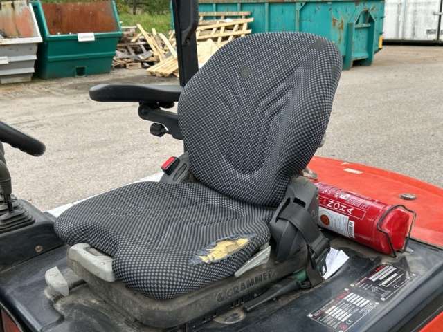 1361253-18 Elektrisk motviktstruck Heli CPD25 -2014