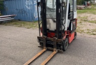 1395738 Electric counterbalance forklift ASEA GMC -1987