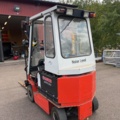 1395738-3 Electric counterbalance forklift ASEA GMC -1987