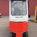 1395738-4 Electric counterbalance forklift ASEA GMC -1987