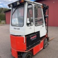 1395738-5 Electric counterbalance forklift ASEA GMC -1987