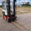 1395738-7 Electric counterbalance forklift ASEA GMC -1987