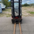 1395738-8 Electric counterbalance forklift ASEA GMC -1987